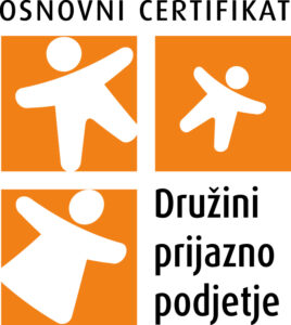 druzini prijazno osnovni